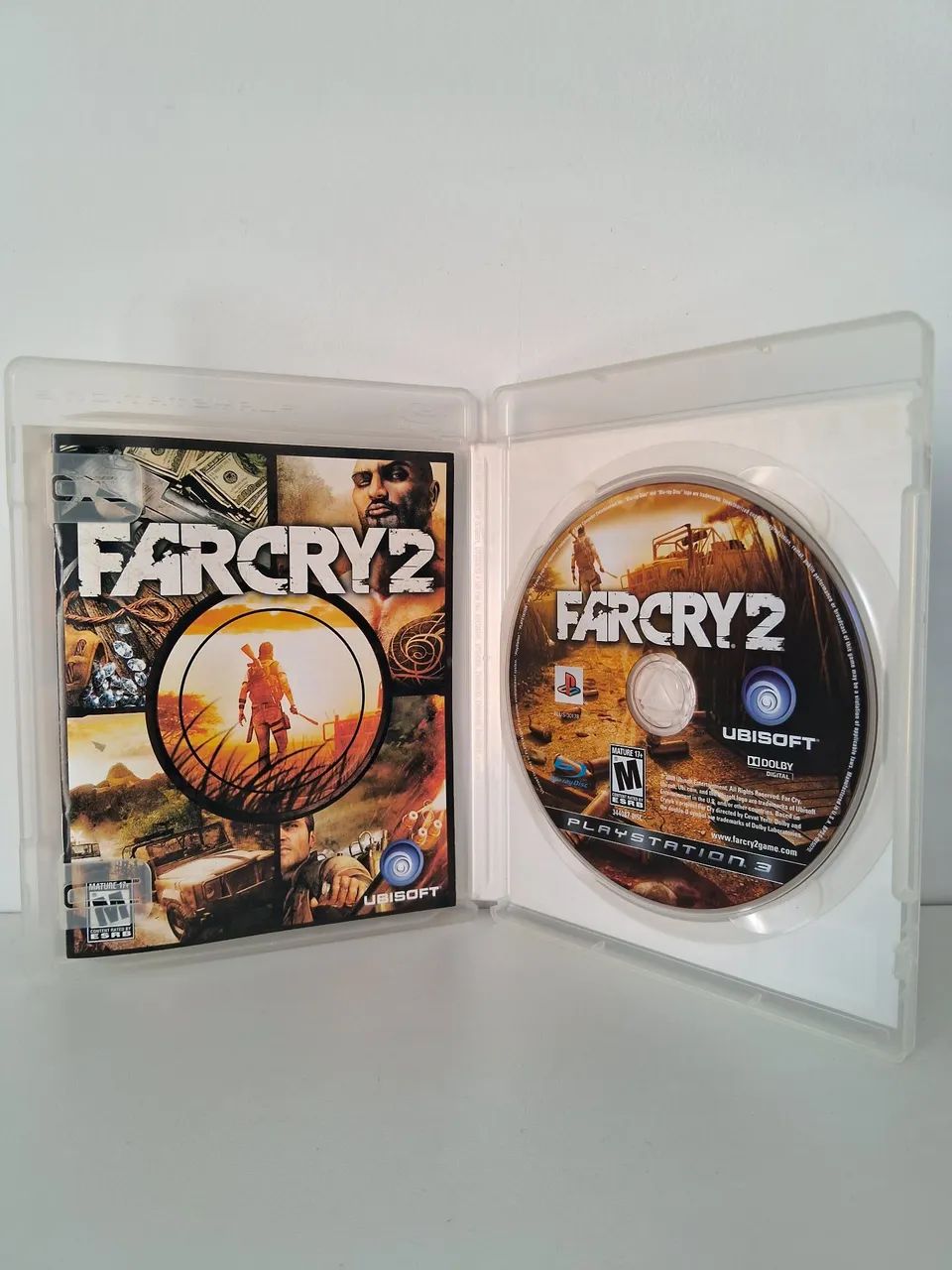 FARCRY 2 - PS3 - Completo - Ótimo Estado - Foto 3