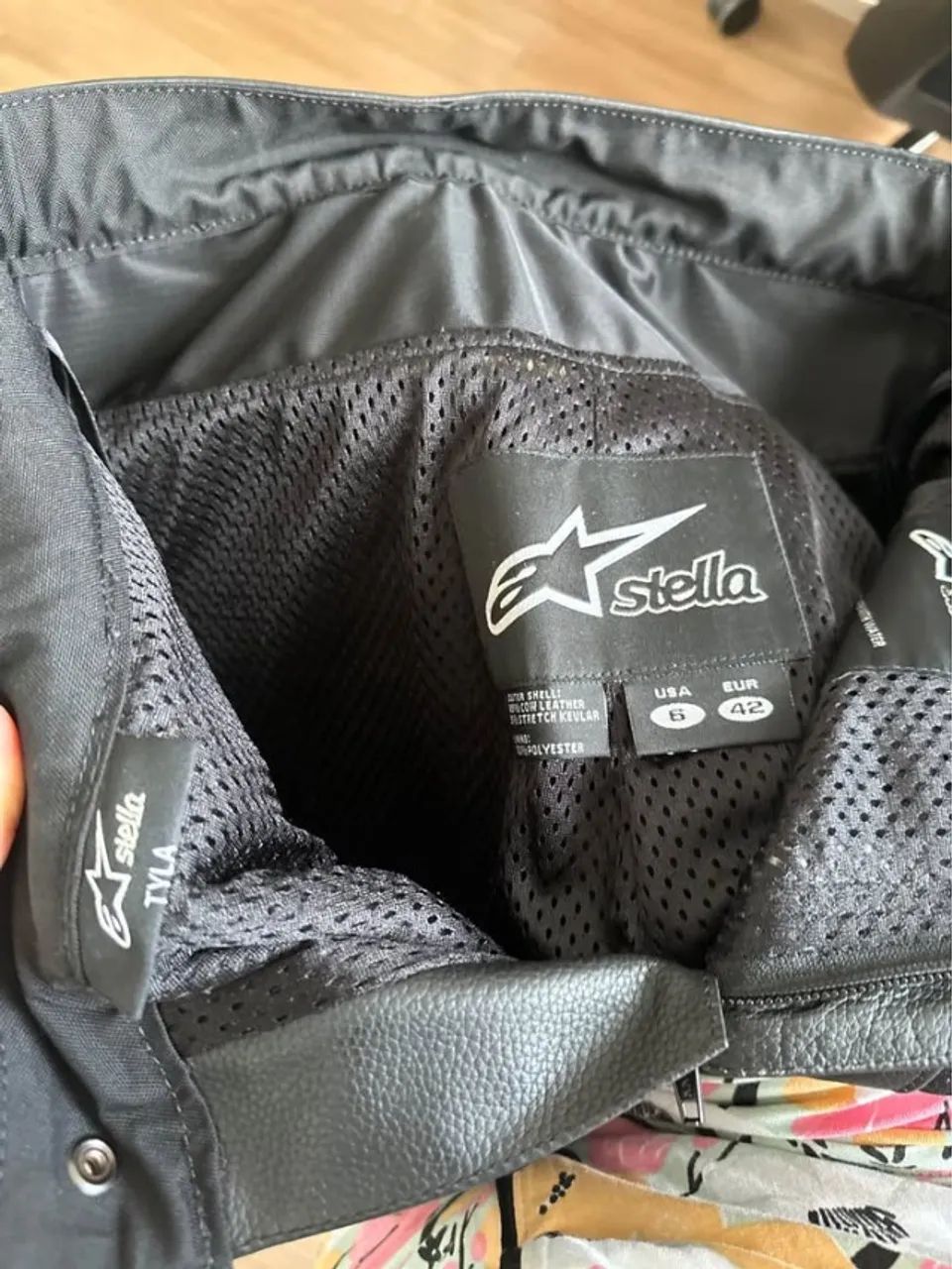 Calça Alpinestars Tyla 42 EUR Feminina - Foto 2