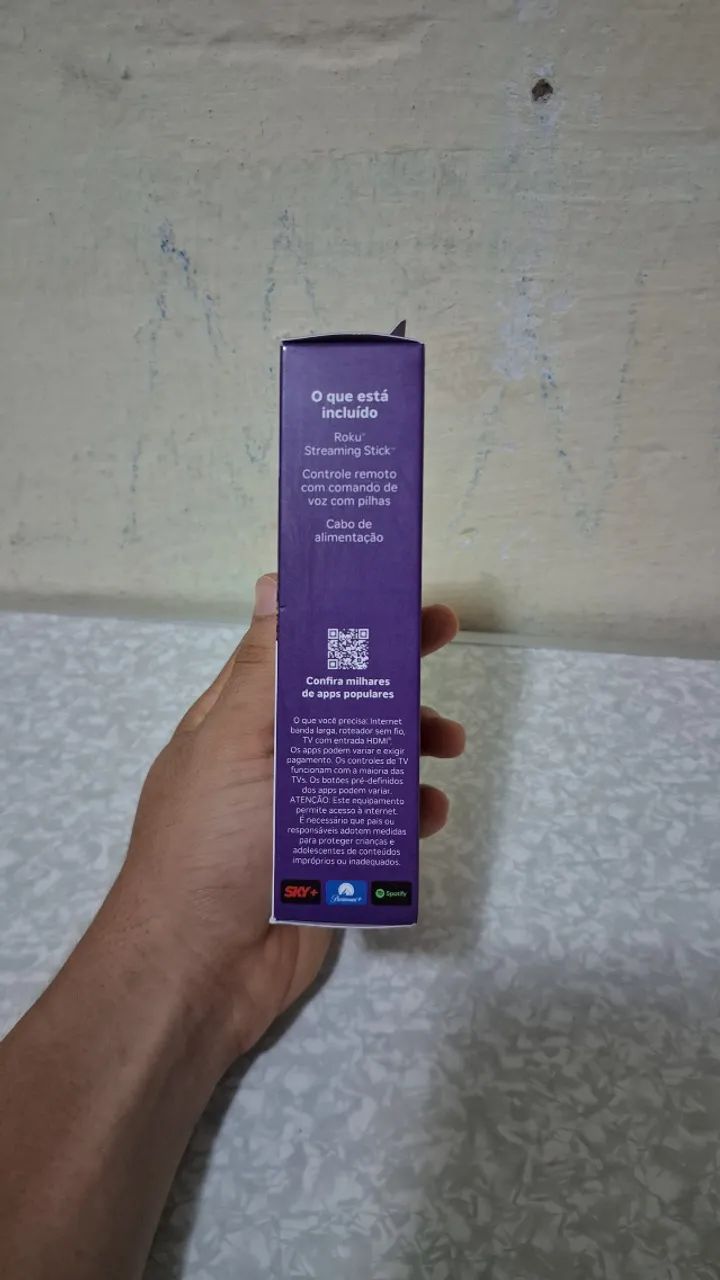 Roku Tv streaming stick HD - Foto 3