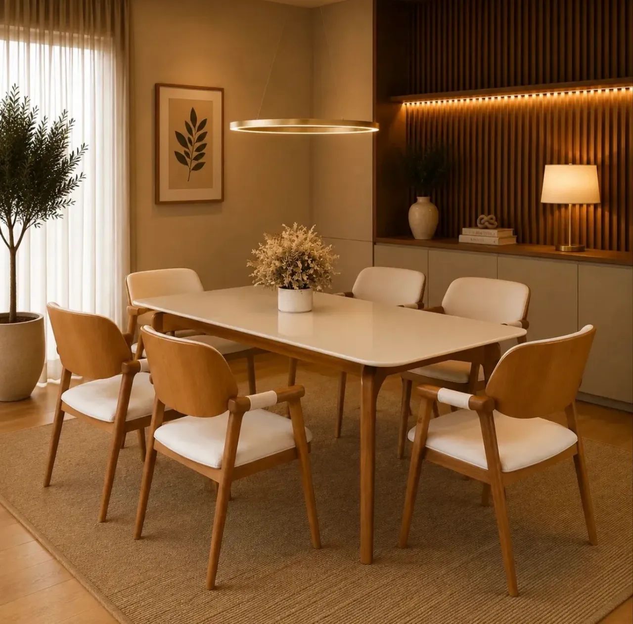 Mesa 1,60 x 90 - Foto 4