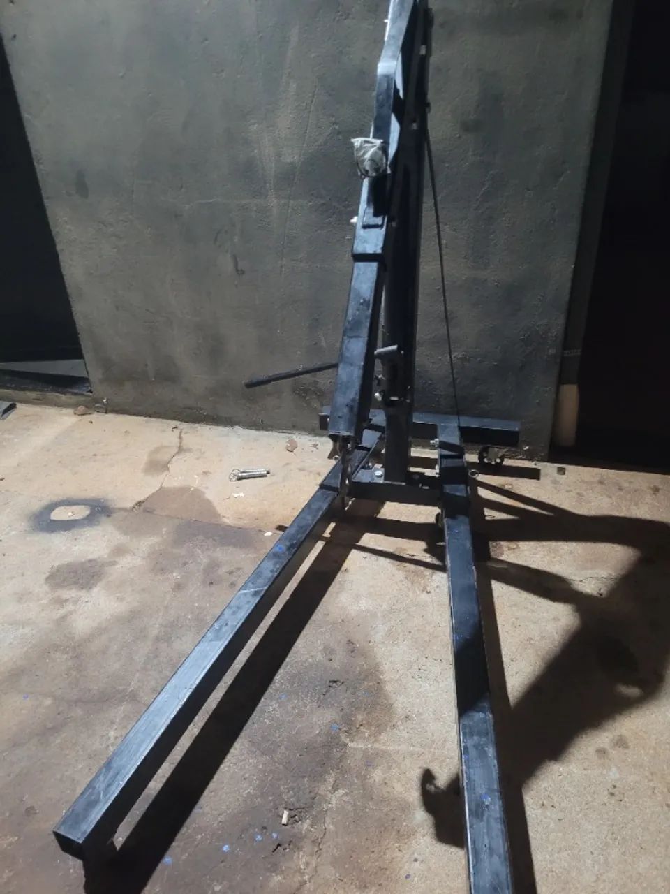 Girafa de motor  - Foto 2