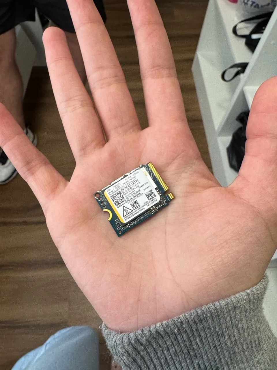 SSD NVMe 1TB - Foto 3