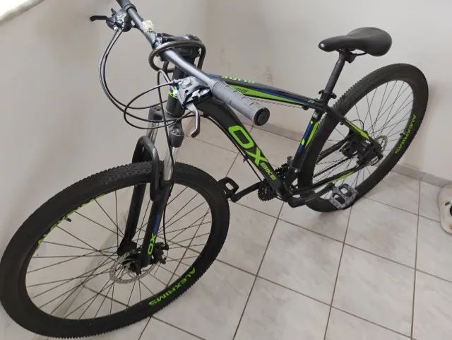 Bicicleta OX Bike Aro 29 - Muito Conservada! - Foto 3