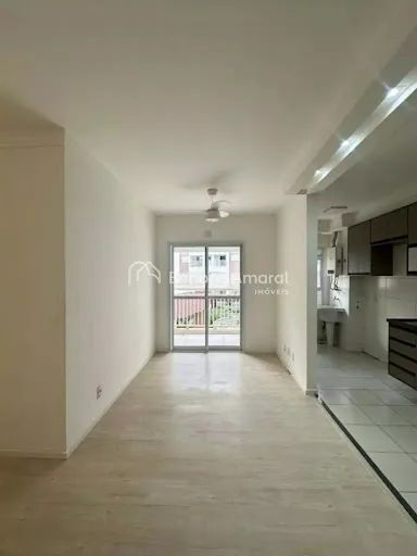 Apartamento no Condomínio Morada Morumbi.