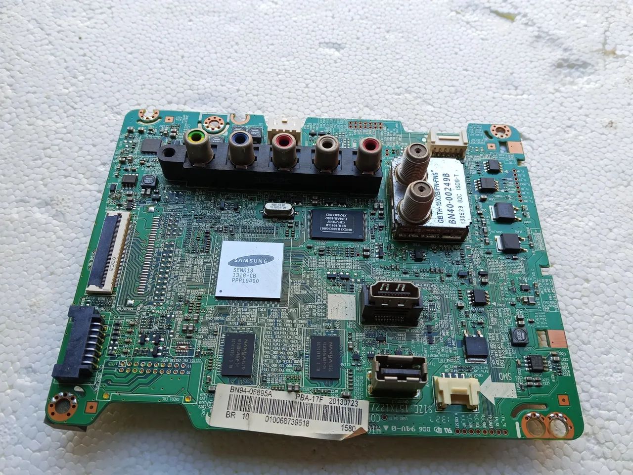 UN39FH5003GXZD - Foto 4