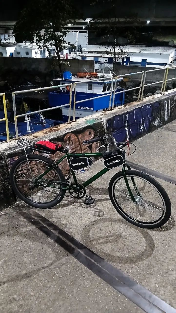 Bicicleta montadinha aro 26 - Foto 3