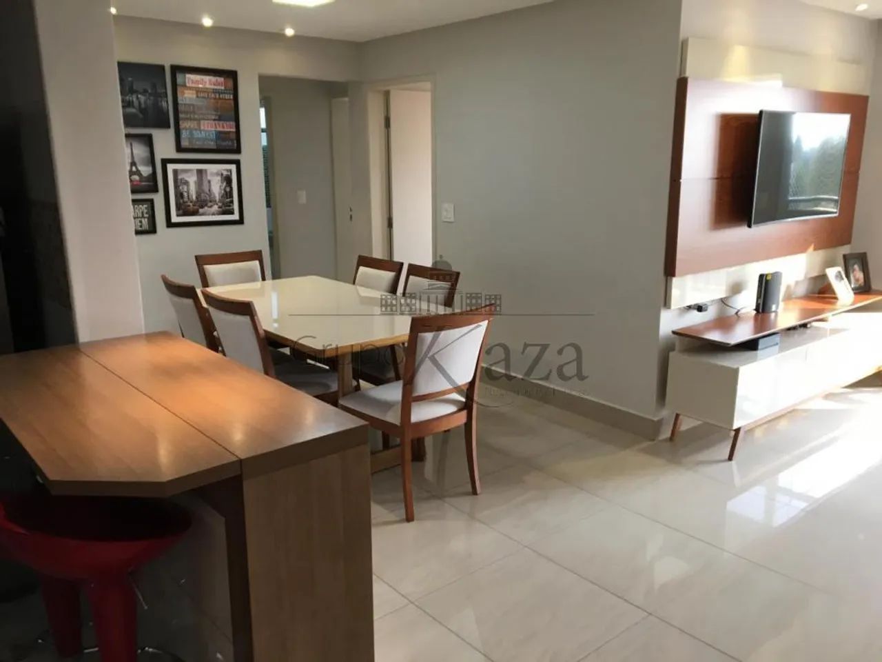 Apartamento - Parque Industrial - Edifício Rio Jordão - 3 Dormitórios - 88m² - Estuda Perm - Foto 5