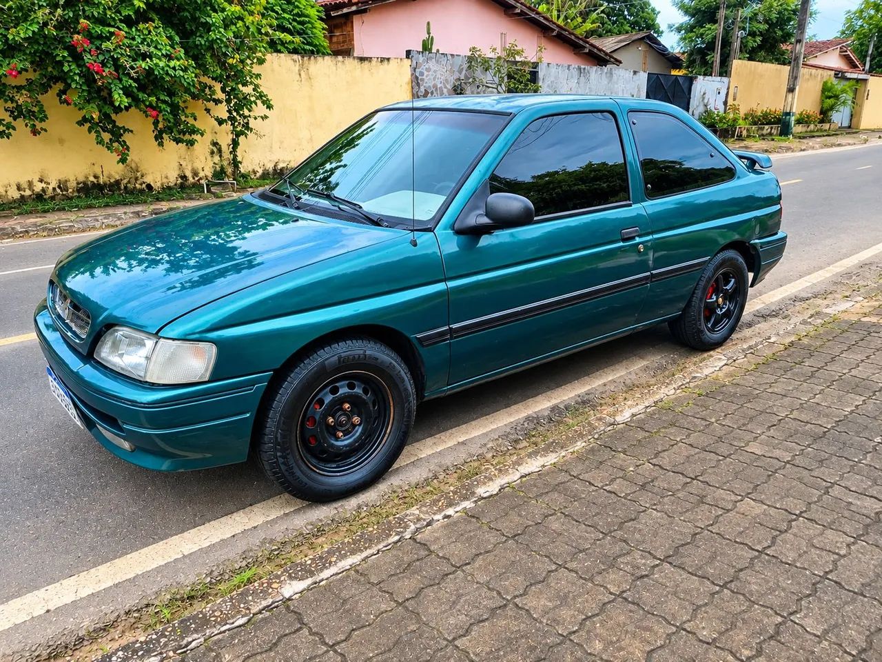 Ford Escort Racer 2.0i 1996 - Foto 2