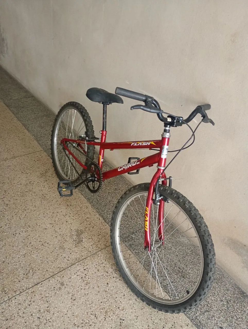 Bicicleta aro 20 cairu flash - Foto 3