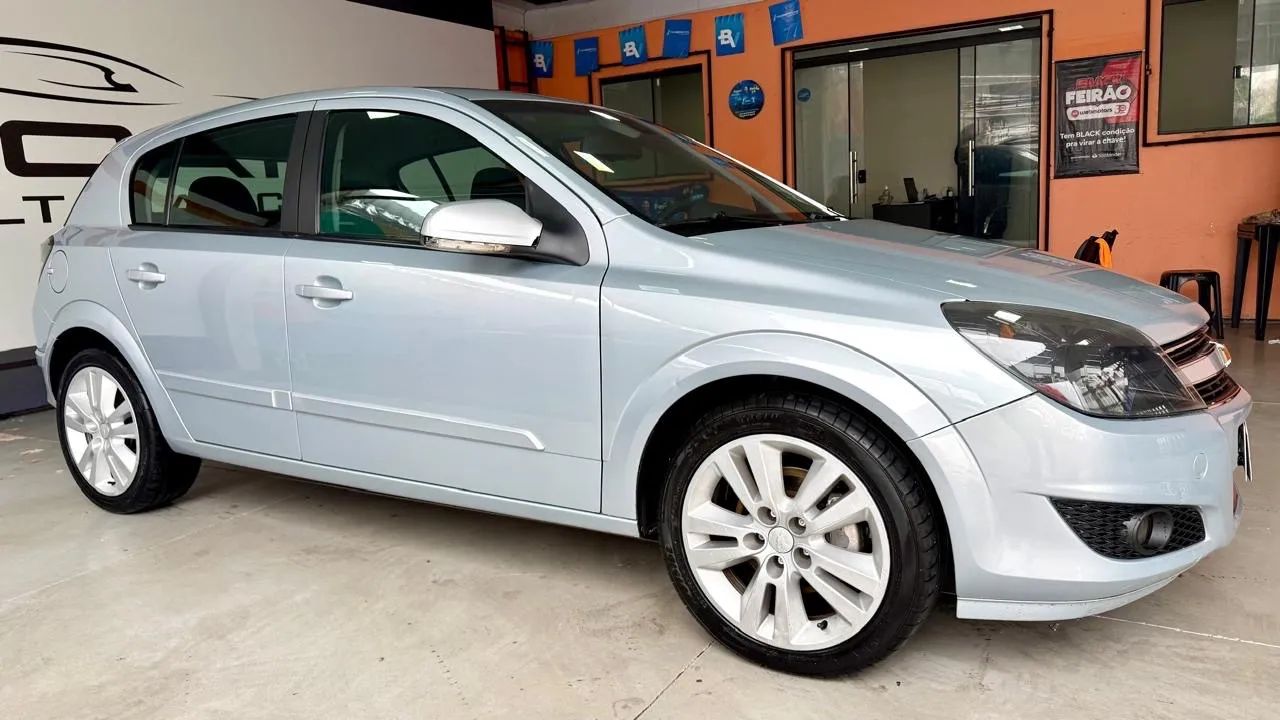 Chevrolet Vectra Vectra GT 2.0 MPFI 8V FlexPower Aut. 2011