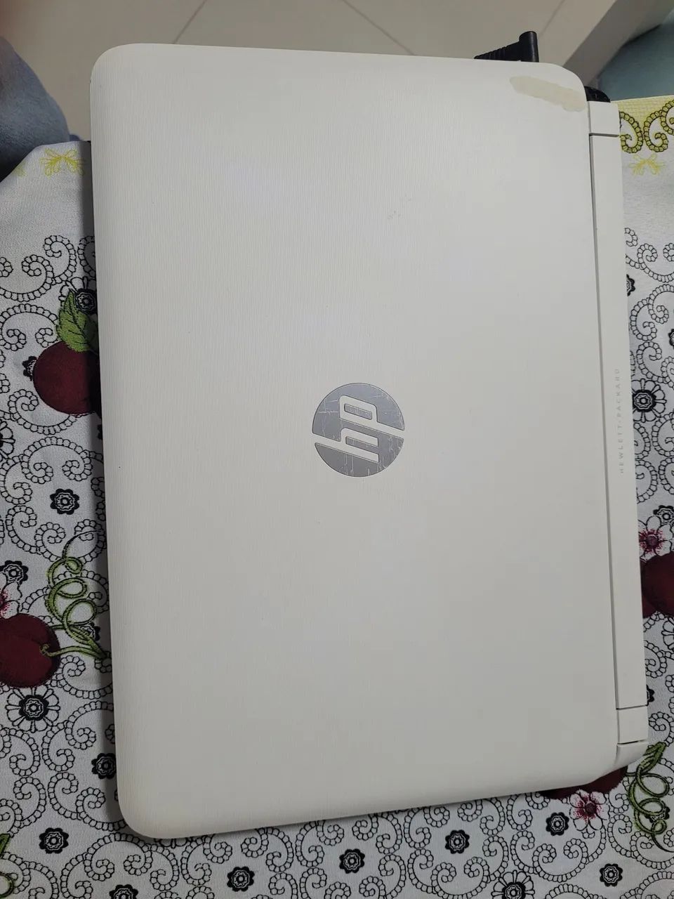 Notebook HP I7