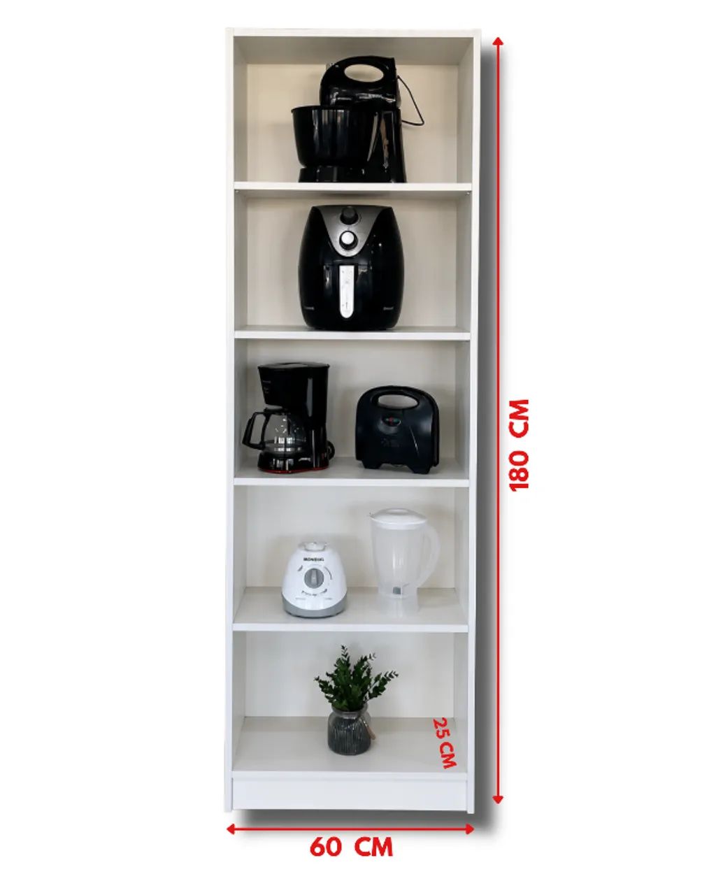 Estante mdf - Foto 2