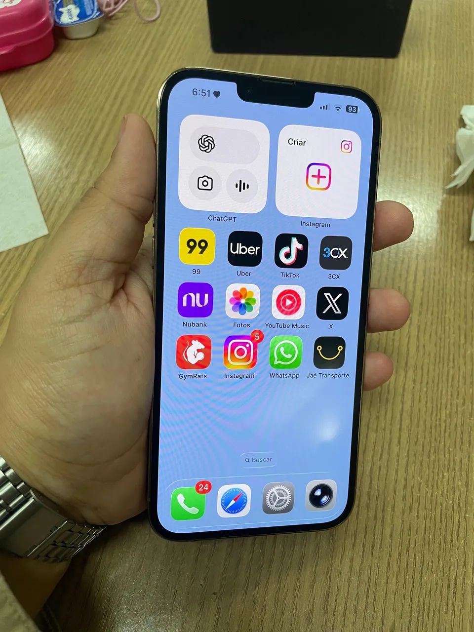 iPhone 13 Pro Max excelente!  - Foto 3