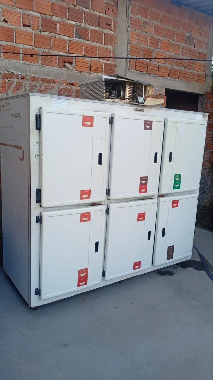 Vende-se câmara refrigerada  - Foto 5