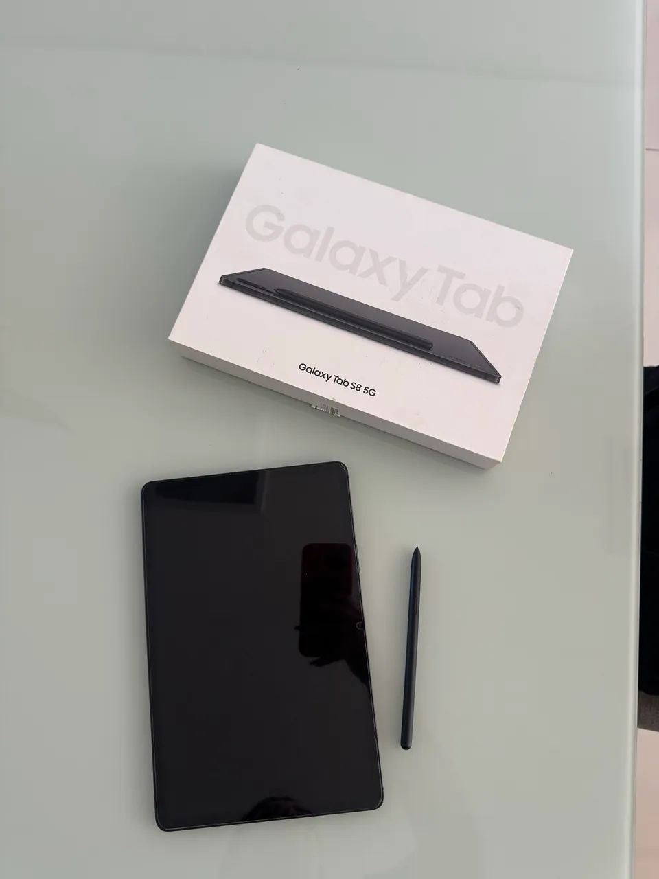 Samsung Tab S8  - Foto 4