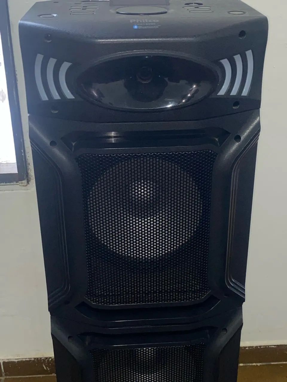 Caixa de som Philco  - Foto 2
