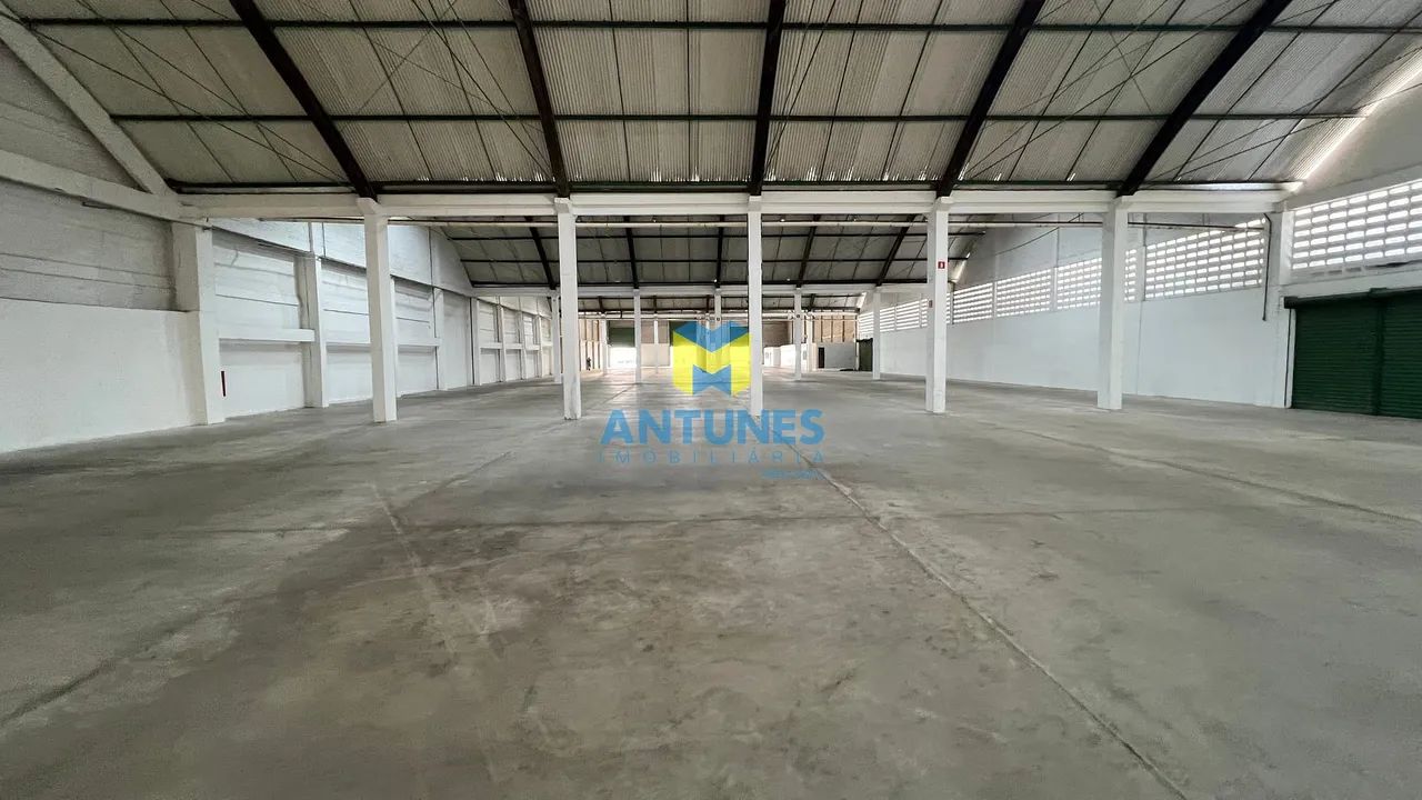 Alugue Galpão Condomínio próximo Aeroporto e Imbiribeira, 2.400m² com Doca - Foto 10