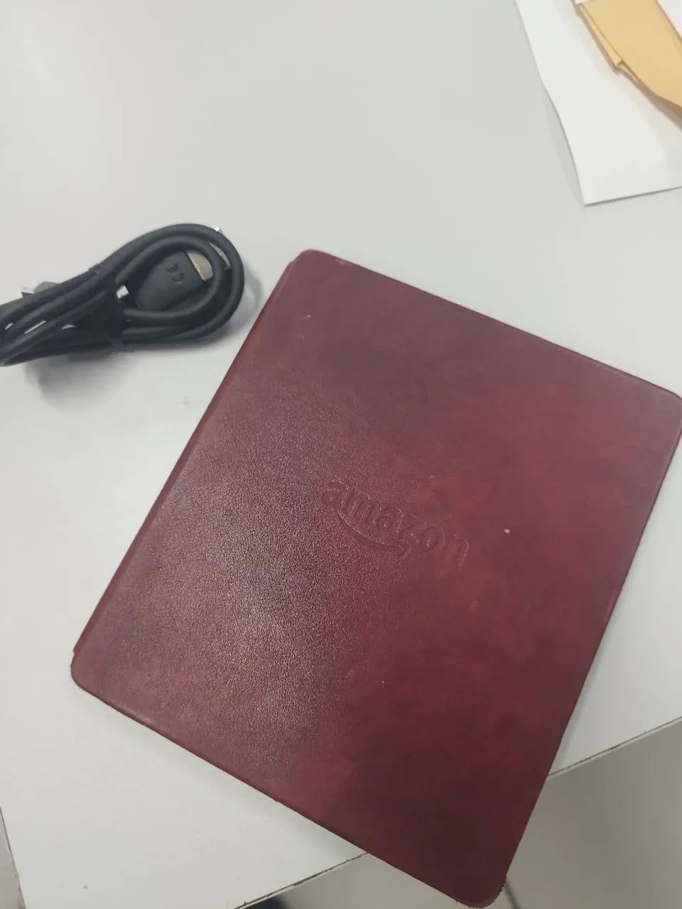 Amazon Kindle OASIS 8 geração  - Foto 2