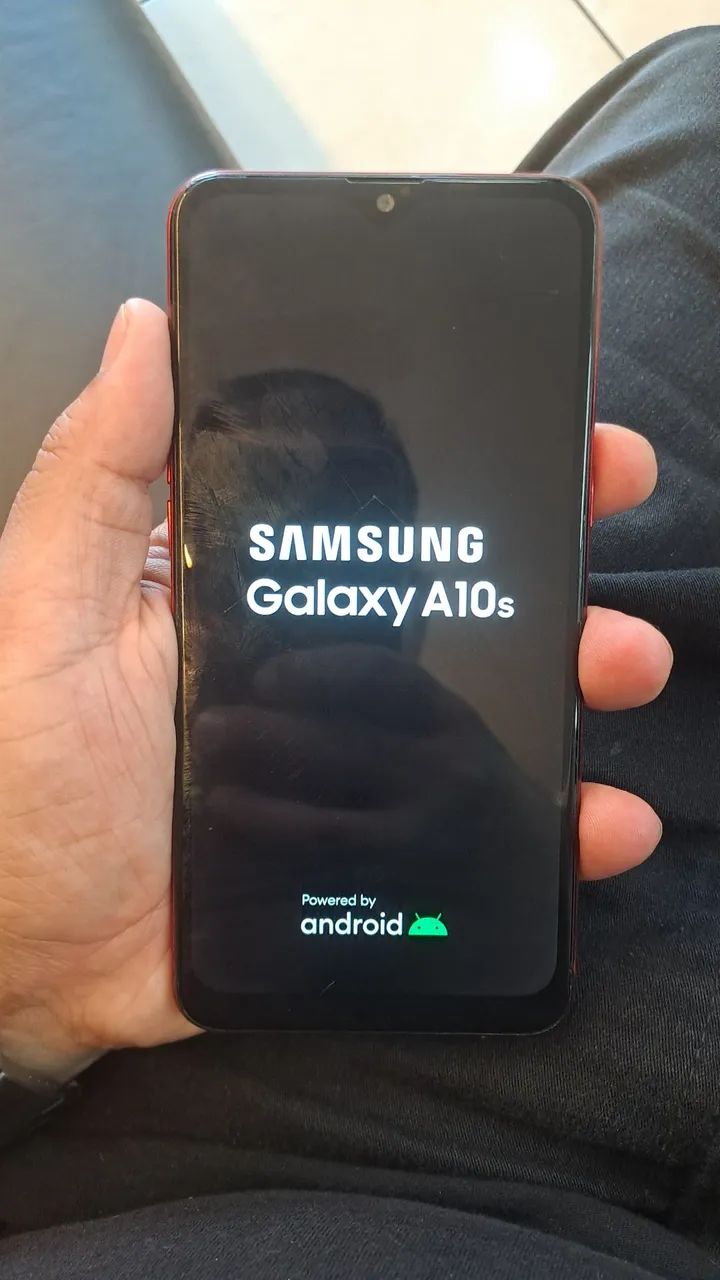 Galaxy A10s