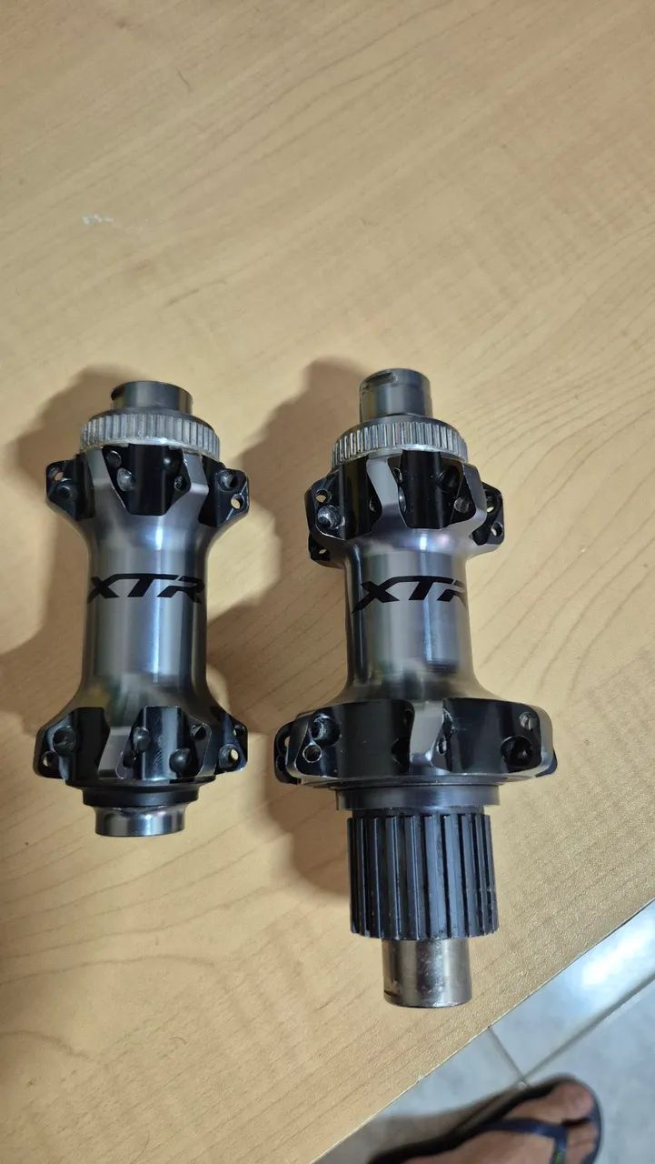 Cubos Xtr M9100