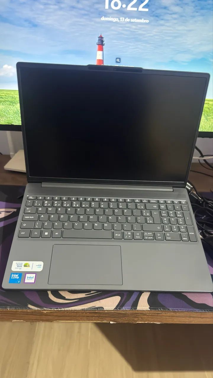 Notebook Lenovo ideapad Slim 3 Intel core i3 Linux 
