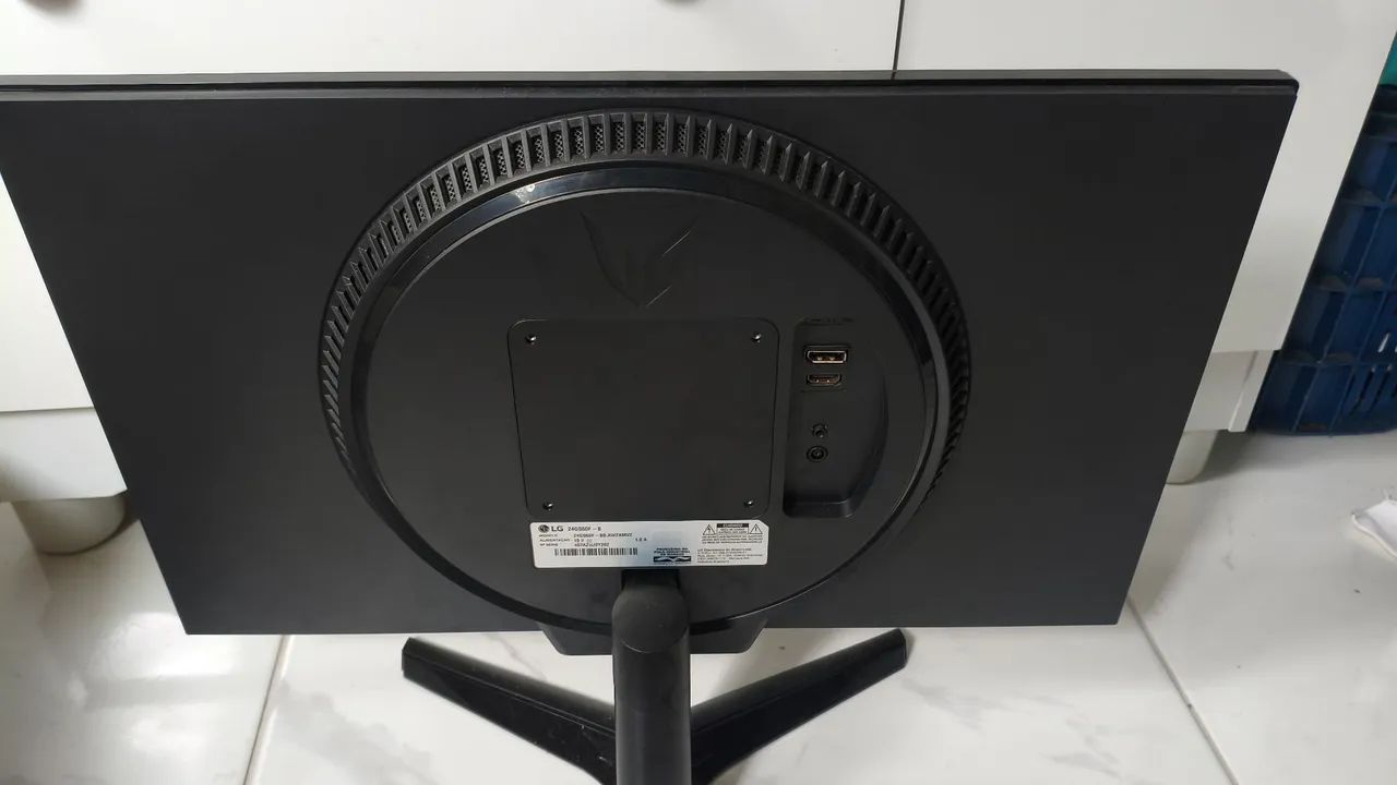 MONITOR GAMER ULTRAGEAR 24P  - Foto 2