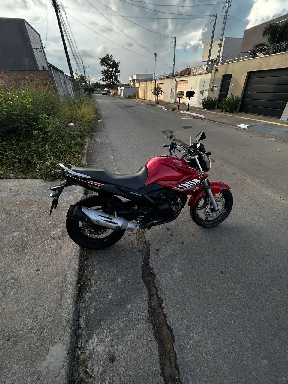 Fazer 250 Blueflex  - Foto 2