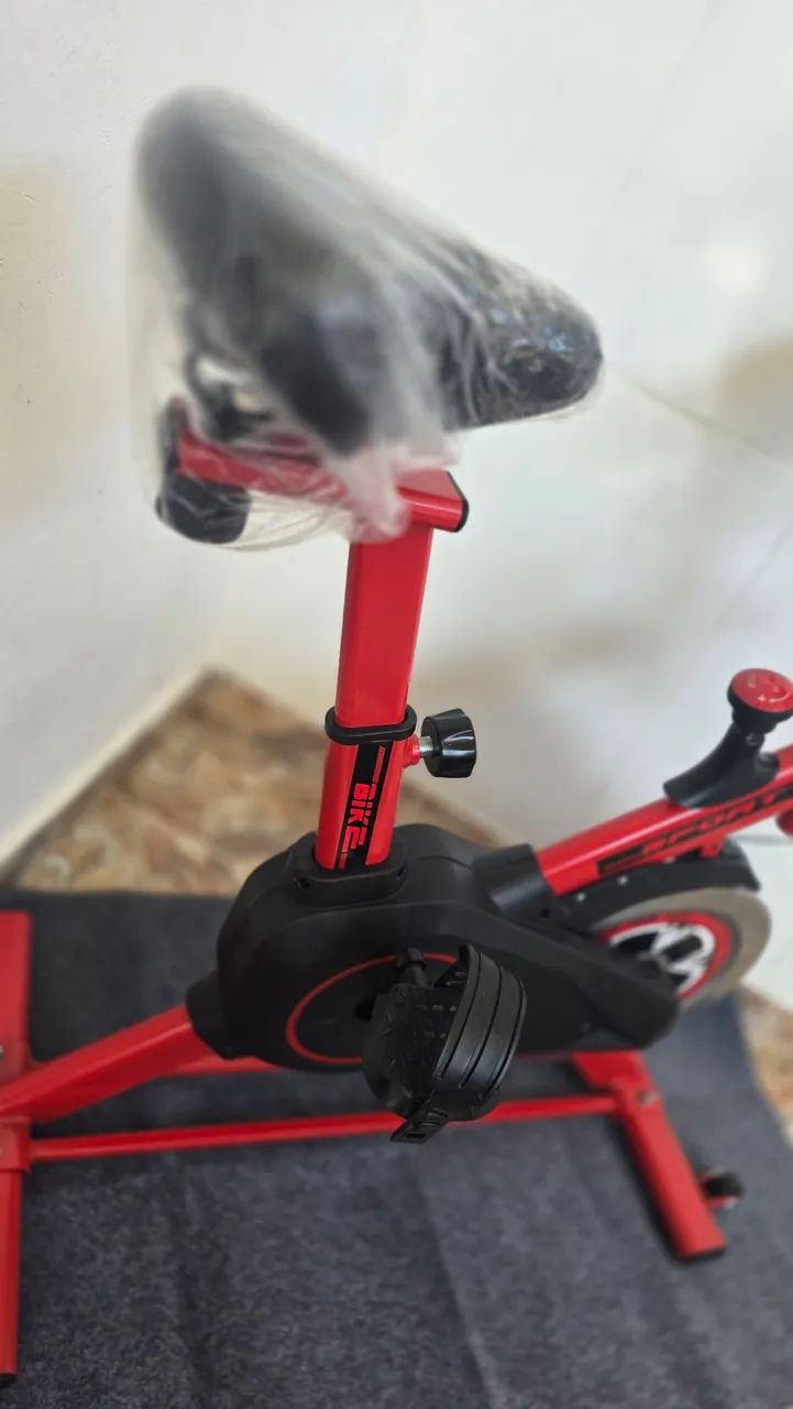 Bicicleta ergométrica NOVA  - Foto 3
