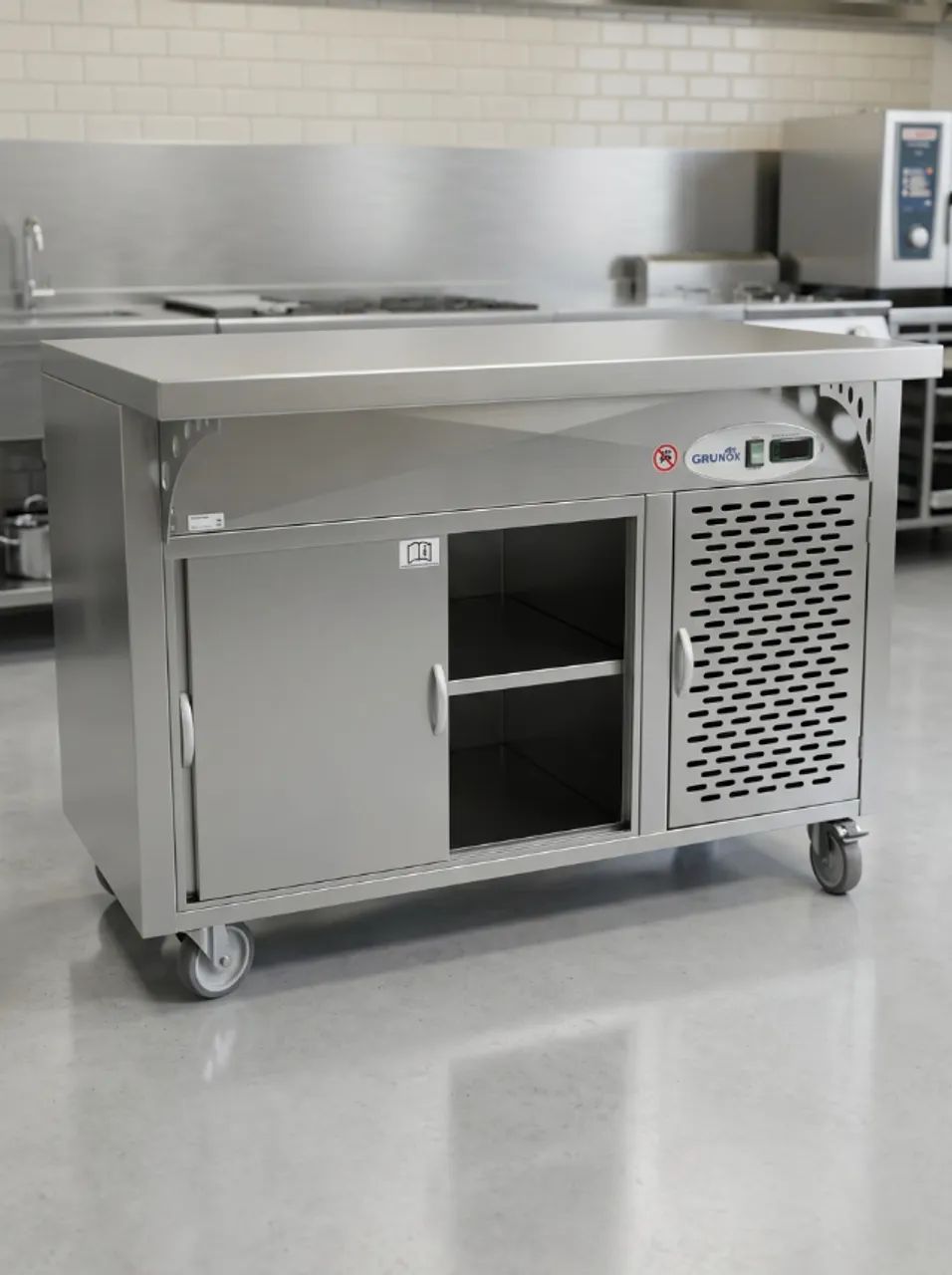 Balcão Refrigerado em Aço Inox - Foto 2