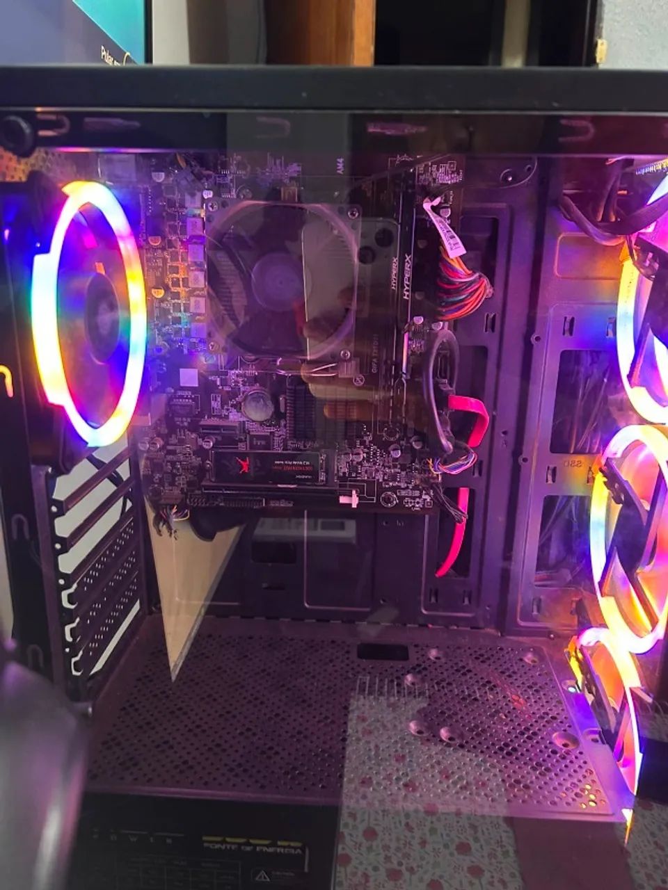 Pc gamer barato pra ir hoje  - Foto 3