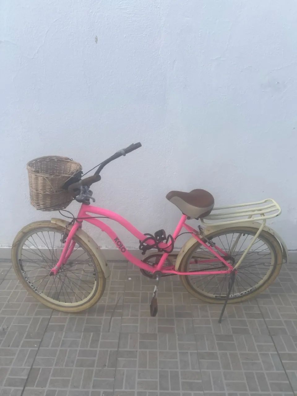 Bicicleta KOLO feminina aro 26