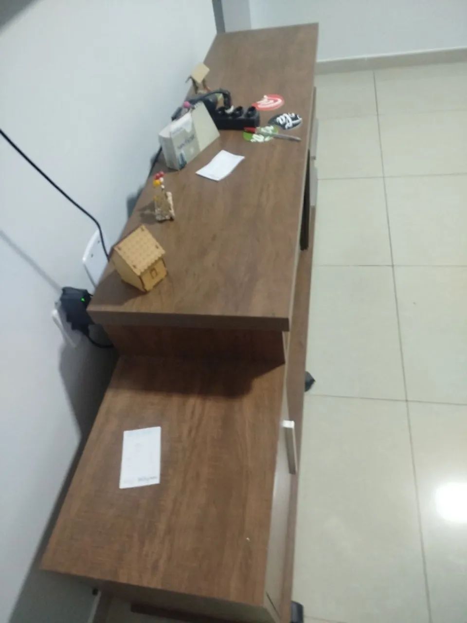 Rack usado bem conservado  - Foto 2