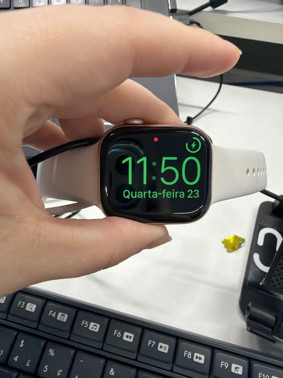 GPS Apple Watch 