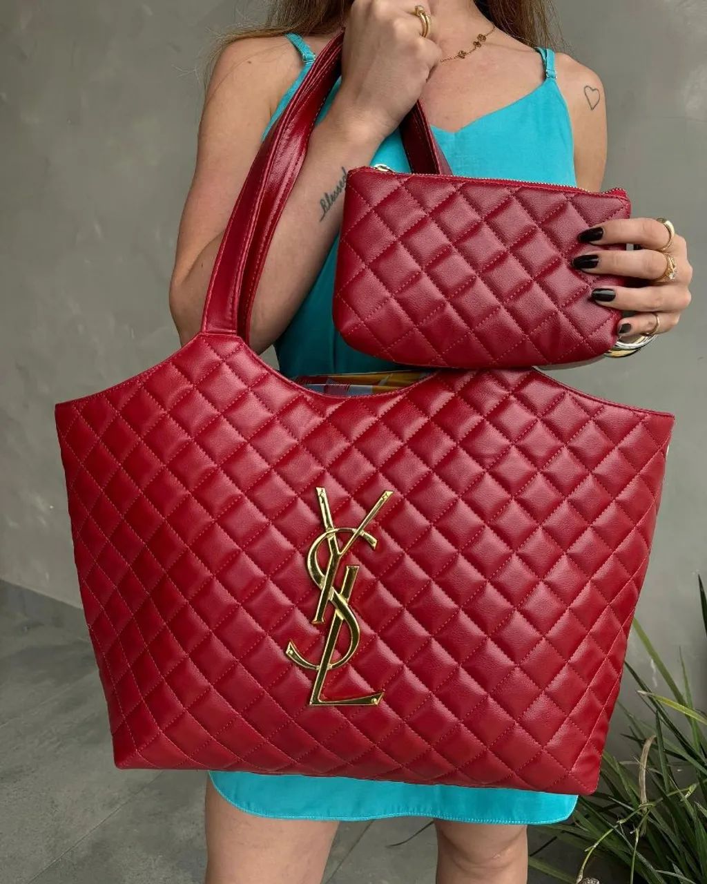 Bolsa ysl  - Foto 3