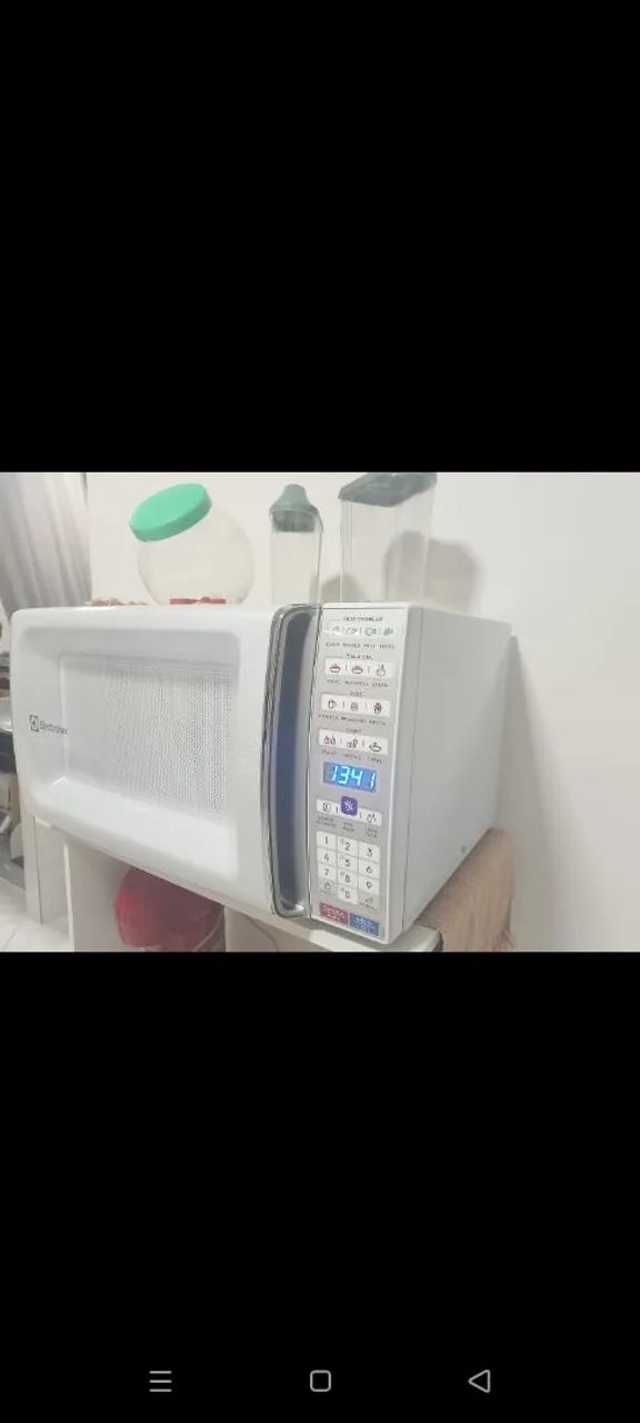 Microondas Eletrolux 34L - Foto 2