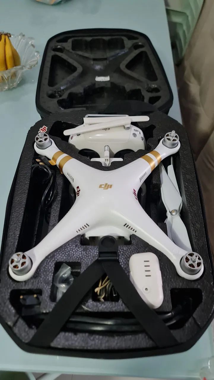 Drone Phamton 3 Pro - Foto 3