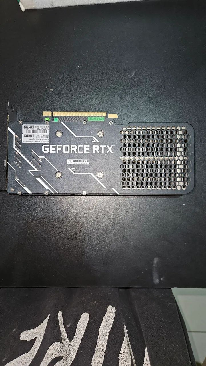 RTX 3060 12Gb Galax