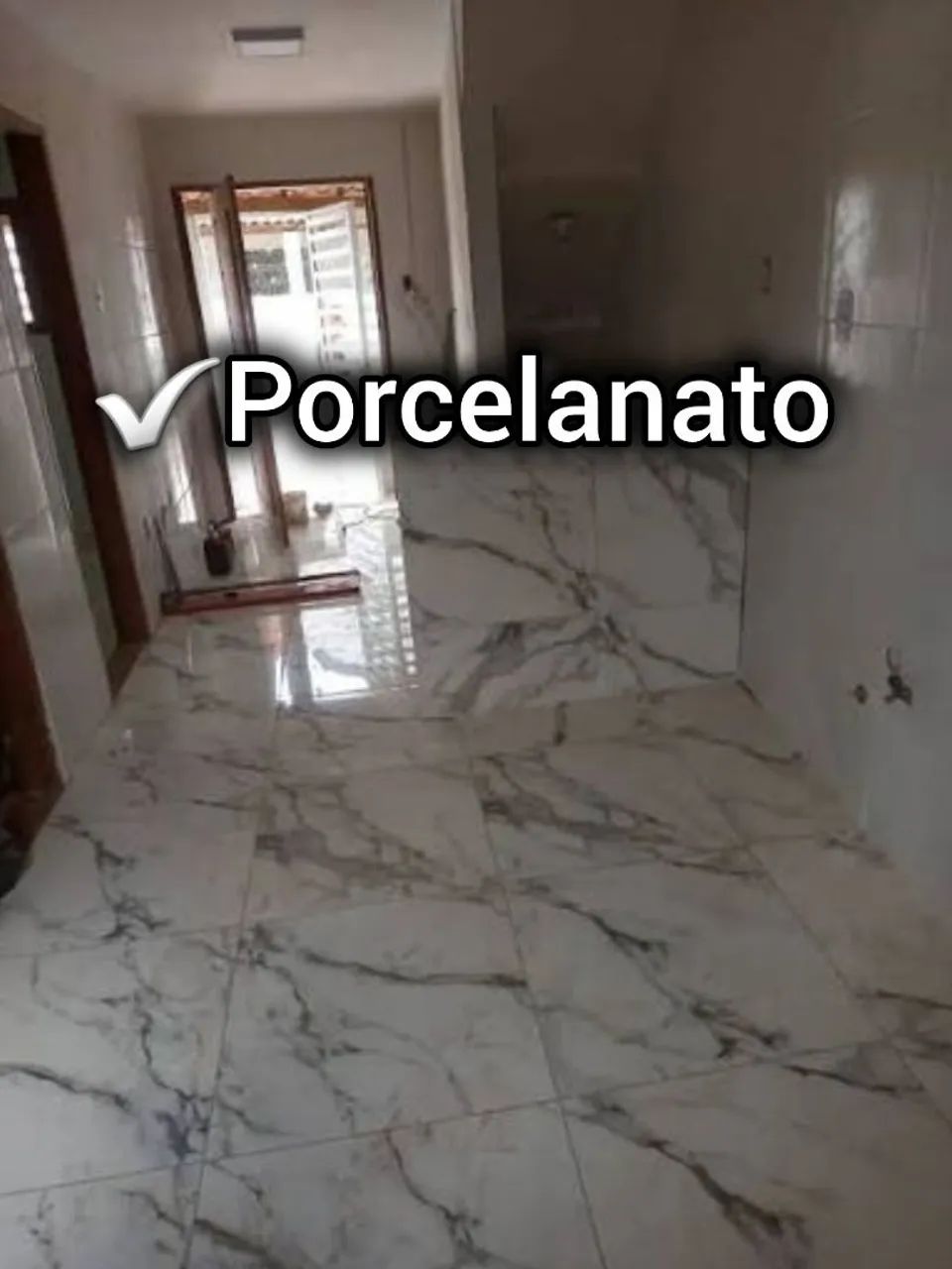 ?Serviços de acabamentos 