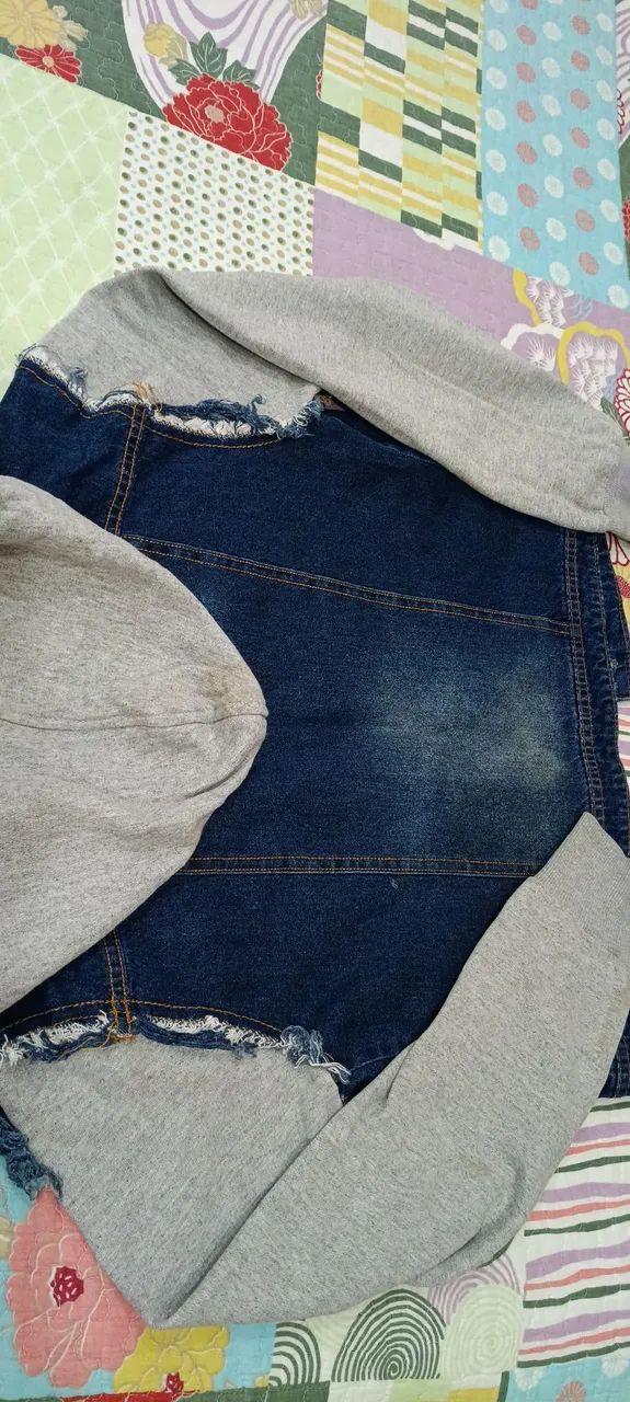 Jaqueta jeans p - Foto 4