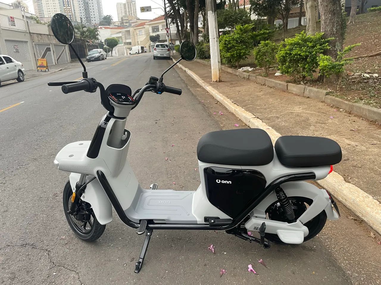 Scooter Elétrica 2026 0 km 