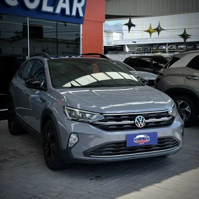 Volkswagen Nivus Nivus Launching Ed. 1.0 200 TSI Flex Aut 2021