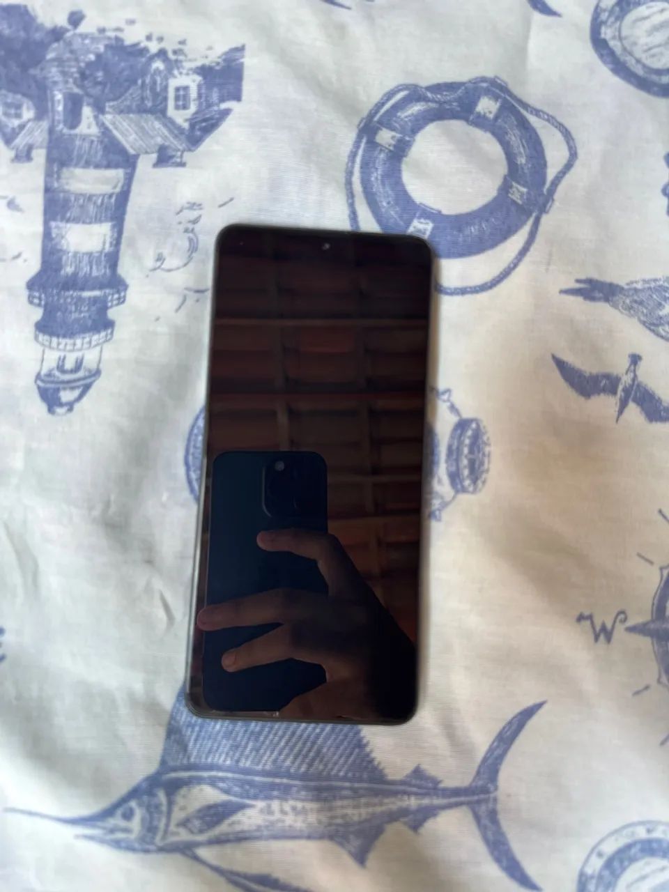 poco x6 (dois anos de uso)