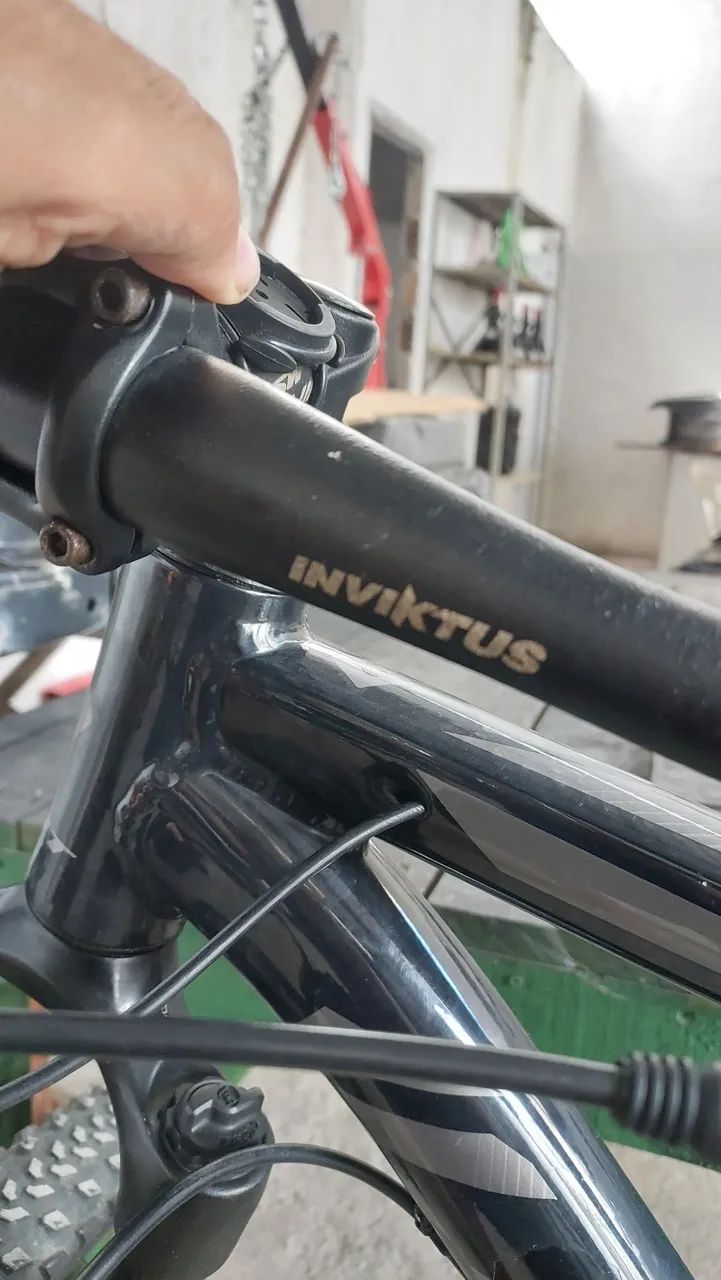 Bicicleta Lotus Shelby, aro 29 - Foto 5