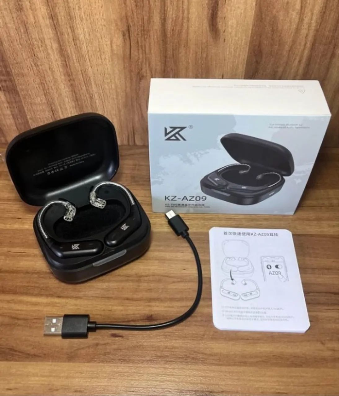 Módulo bluetooth KZ Az09 - Lacrado - Foto 5