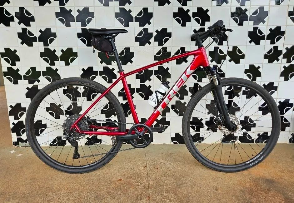 Bicicleta Trek Dual Sport 3 - Foto 2