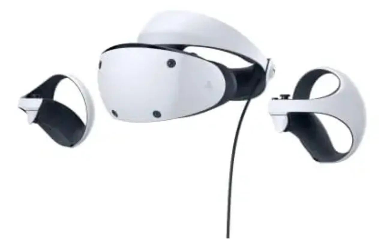VR2 PS5 - Foto 3