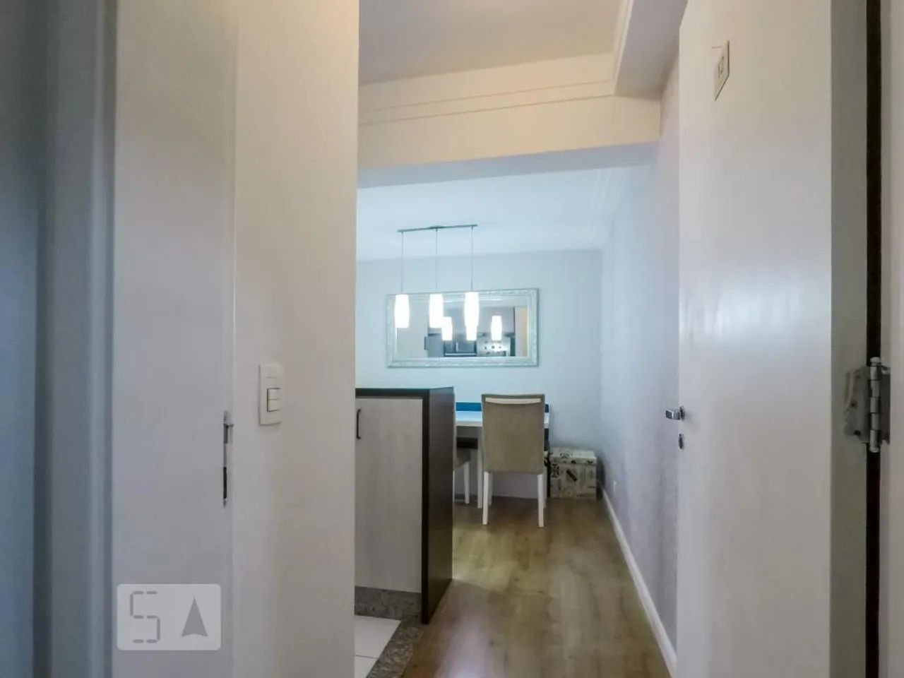 Apartamento à Venda - Vila das Mercês, 2 Quartos, 64 m2 - Foto 3