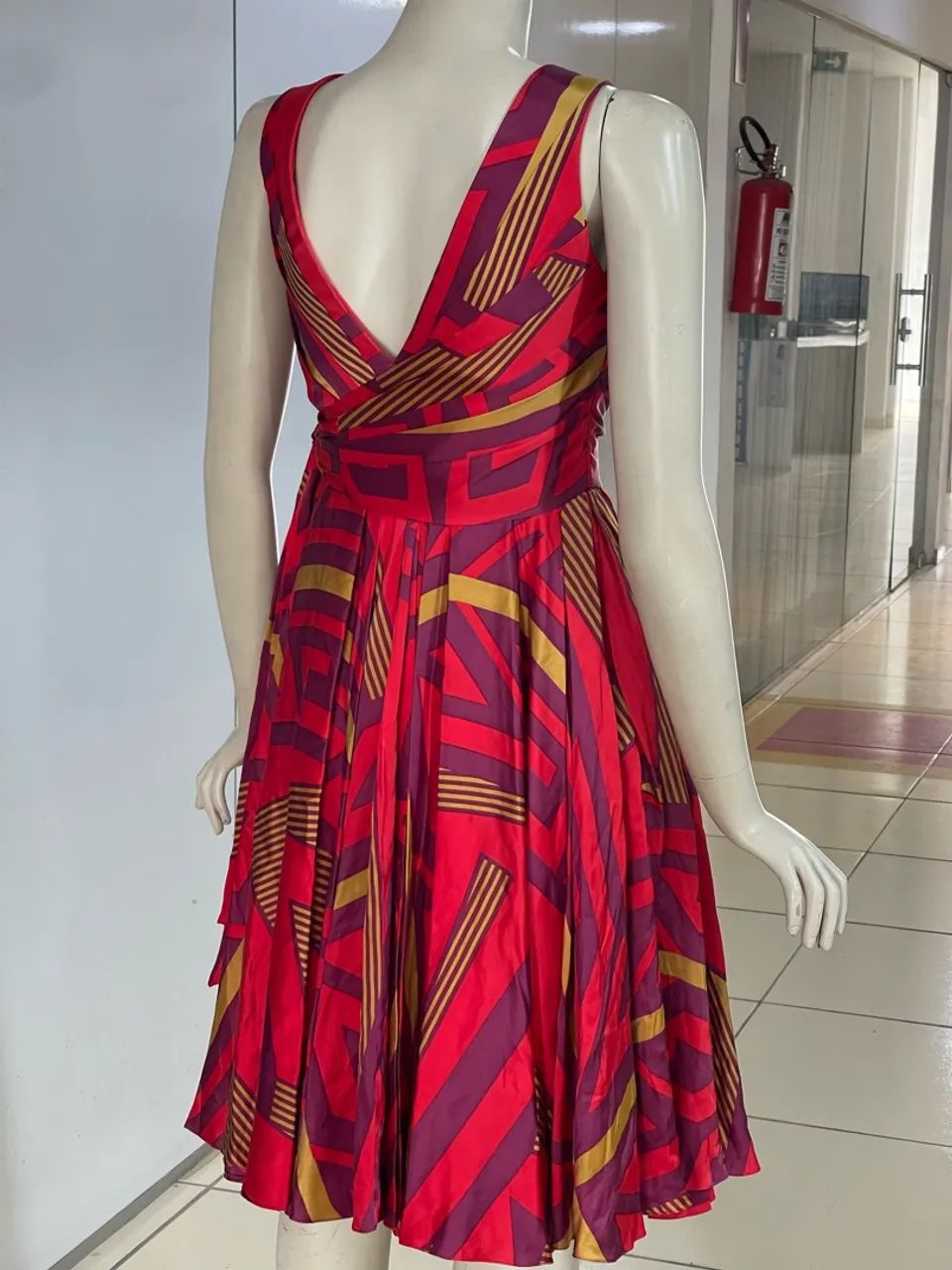 Vestido André Lima (P) - Foto 4