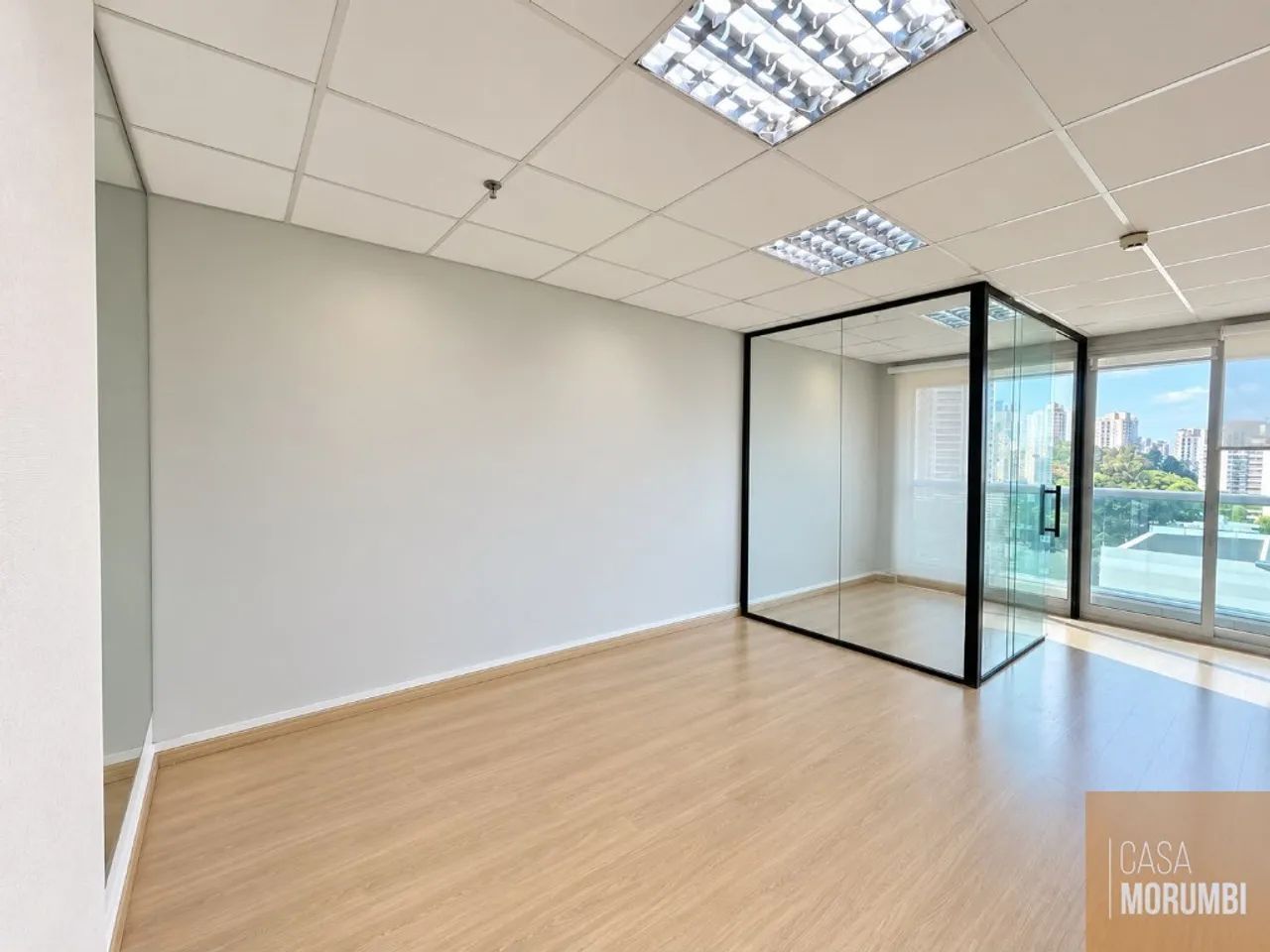 Sala Comercial 35m² para locação - Foto 5