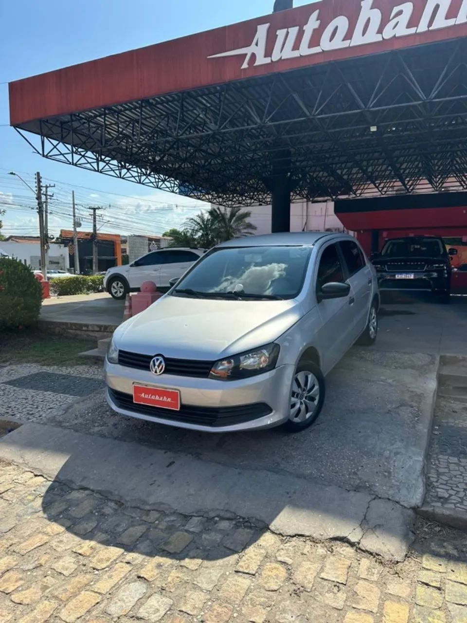 Volkswagen Gol GOL TRENDLINE 1.0 T.FLEX 8V 5P 2016